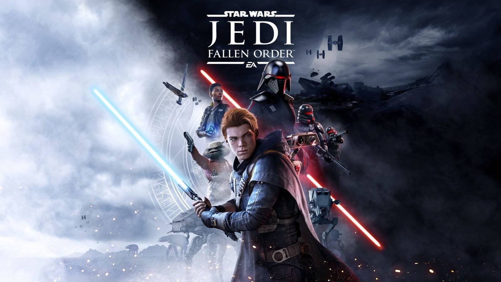 Star Wars Jedi Fallen Order elektronická licence