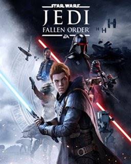 Star Wars Jedi Fallen Order elektronická licence