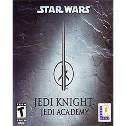 STAR WARS Jedi Knight Jedi Academy elektronická licence