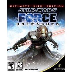 STAR WARS The Force Unleashed Ultimate Sith E elektronická licence