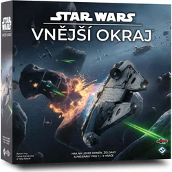 Star Wars: Vnější okraj 8595680300028 - Stolní hry