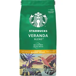 Starbucks Mletá káva Veranda Blend, 200 g