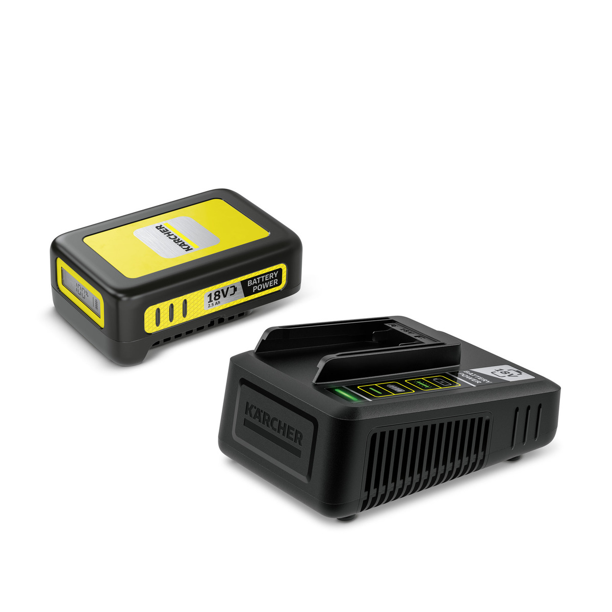 Štartovacia súprava Kärcher Battery Power 18/25 (2.445-062.0)