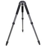 Statív Rollei Rock Solid Tripod Alpha XL Mark III/ Hmotnosť 40 kg/ Rozšírenie 193 cm/ Karbón