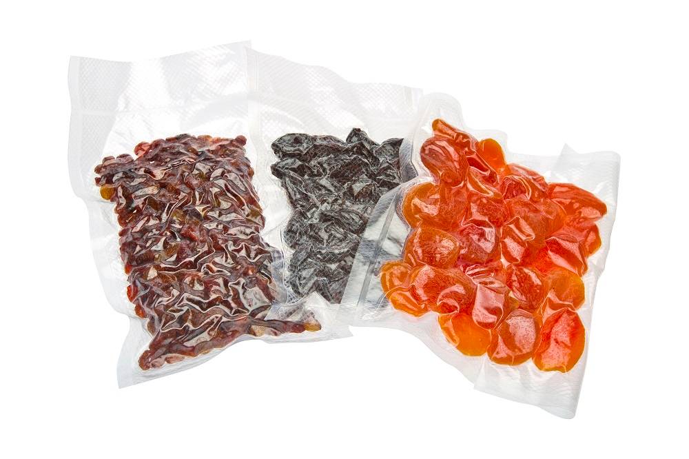 Status 176200 Vakuovací fólie PREMIUM 28 x 300cm, 3 role