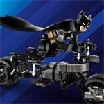 Stavebnica LEGO DC Batman: Batman a netopierí modul 76273