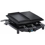 STEBA RC 4 Raclette plus deluxe chrome 