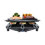 STEBA RC 8 Raclette premium, černá