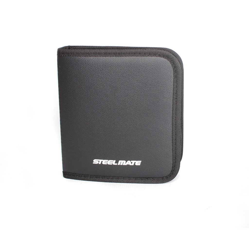 Steelmate JS12, čierna