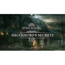 Steelrising Cagliostro's Secrets
