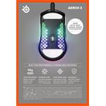 SteelSeries Aerox 3 Onyx (2022)