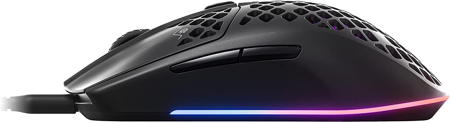 SteelSeries Aerox 3 Onyx Wireless