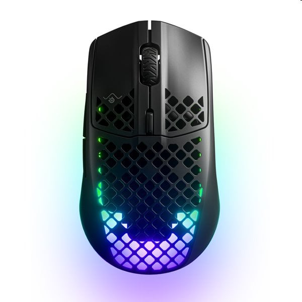 SteelSeries Aerox 3 Onyx Wireless