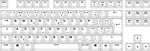 SteelSeries Apex 3 TKL USA
