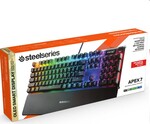 SteelSeries Apex 7 (Red Switch)