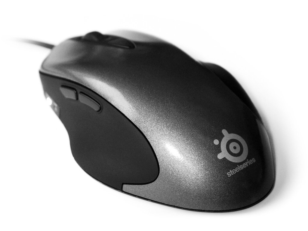 SteelSeries Ikari optical mouse (62000) | TSBOHEMIA.CZ