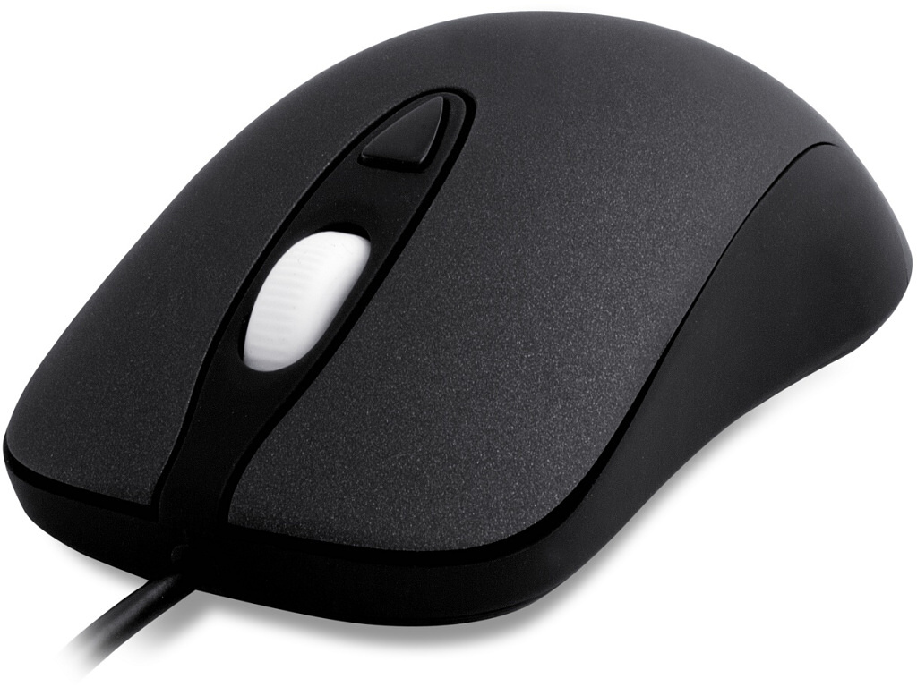 SteelSeries Kinzu v2 PRO Edition Glossy Black (62016) TSBOHEMIA.CZ