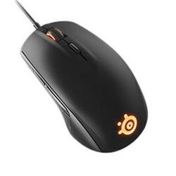 SteelSeries Rival 100, černá