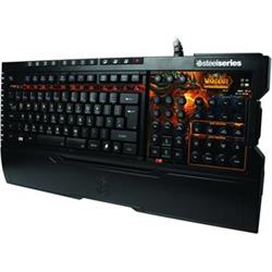 Steelseries Shift Cataclysm Limited Edit., bez českých znaků