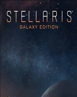 Stellaris Galaxy Edition elektronická licence