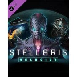 Stellaris Necroids Species Pack elektronická licence