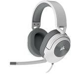 Stereo slúchadlá Corsair HS55, biele