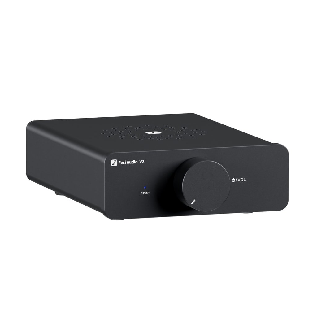Stereo zosilňovač Fosi Audio V3-48V