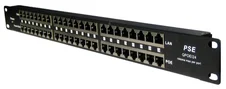 Stíněný 24-portový pasivní POE panel POE-PAN24 - WiFi