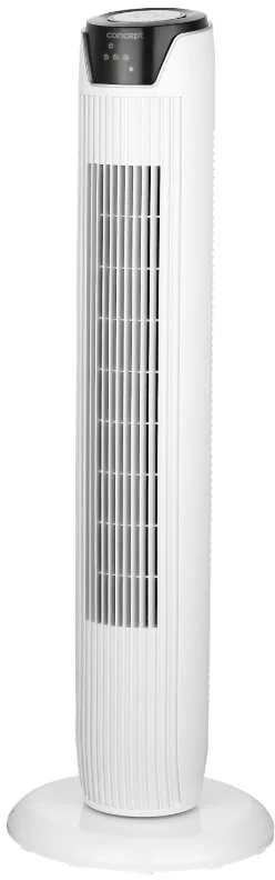 Stĺpový ventilátor Concept VS5100, biely