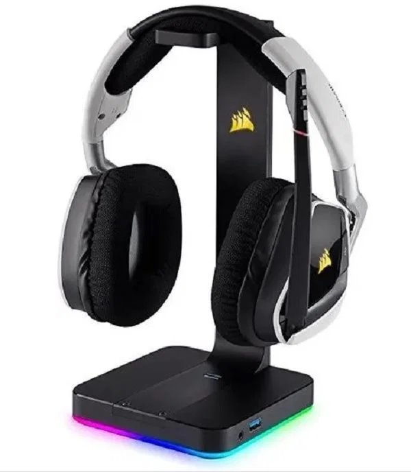 Stojan na headset Corsair ST100 RGB