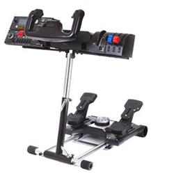 Stojan Wheel Stand Pro, DELUXE V2 pre systém Saitek Pro Flight Yoke System