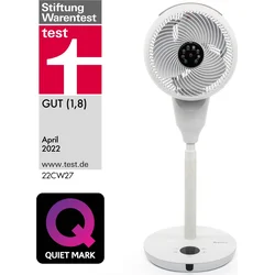 Stojanový ventilátor Meaco 1056P