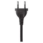Stolná lampa JULIAN pre žiarovku E27, čierna
