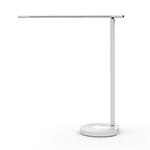 Stolná lampa Tellur Smart Light WiFi s nabíjačkou, biela