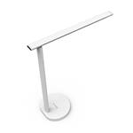 Stolná lampa Tellur Smart Light WiFi s nabíjačkou, biela