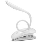 Stolná LED lampa ColorWay CW-DL04FCB-W