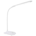 Stolná LED lampa ColorWay CW-DL07FB-W, Flexible 360, biela