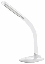 Stolní LED lampa IMMAX Dove white 08914L, bílá