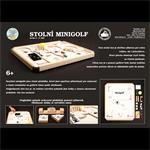 Stolní minigolf