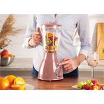 Stolný mixér BerlingerHaus I-Rose Edition, 1,5 l