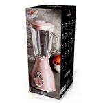 Stolný mixér BerlingerHaus I-Rose Edition, 1,5 l