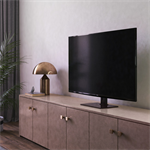 Stolný TV stojan Hama, nastaviteľný, 600x400