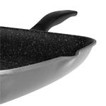 STONELINE Grilovacia panvica s mramorovým povrchom, 32 cm