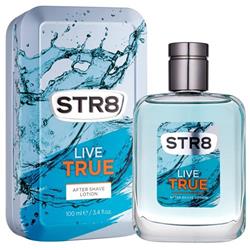 STR8 Live True After Shave Lotion pro muže 100 ml