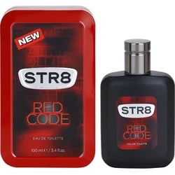 STR8 Red Code EdT 100 ml Pro muže