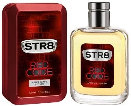 STR8 Red Code Voda po holení 100ml