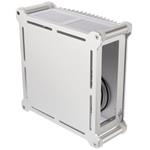 Streacom DB1 Mini-ITX, stříbrná