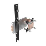 Streacom DB4 GPU adaptér/heatpipe chladenie pre skrinky DB4 bez ventilátora