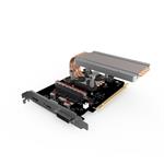 Streacom DB4 GPU adaptér/heatpipe chlazení pro skříně DB4 bez ventilátoru