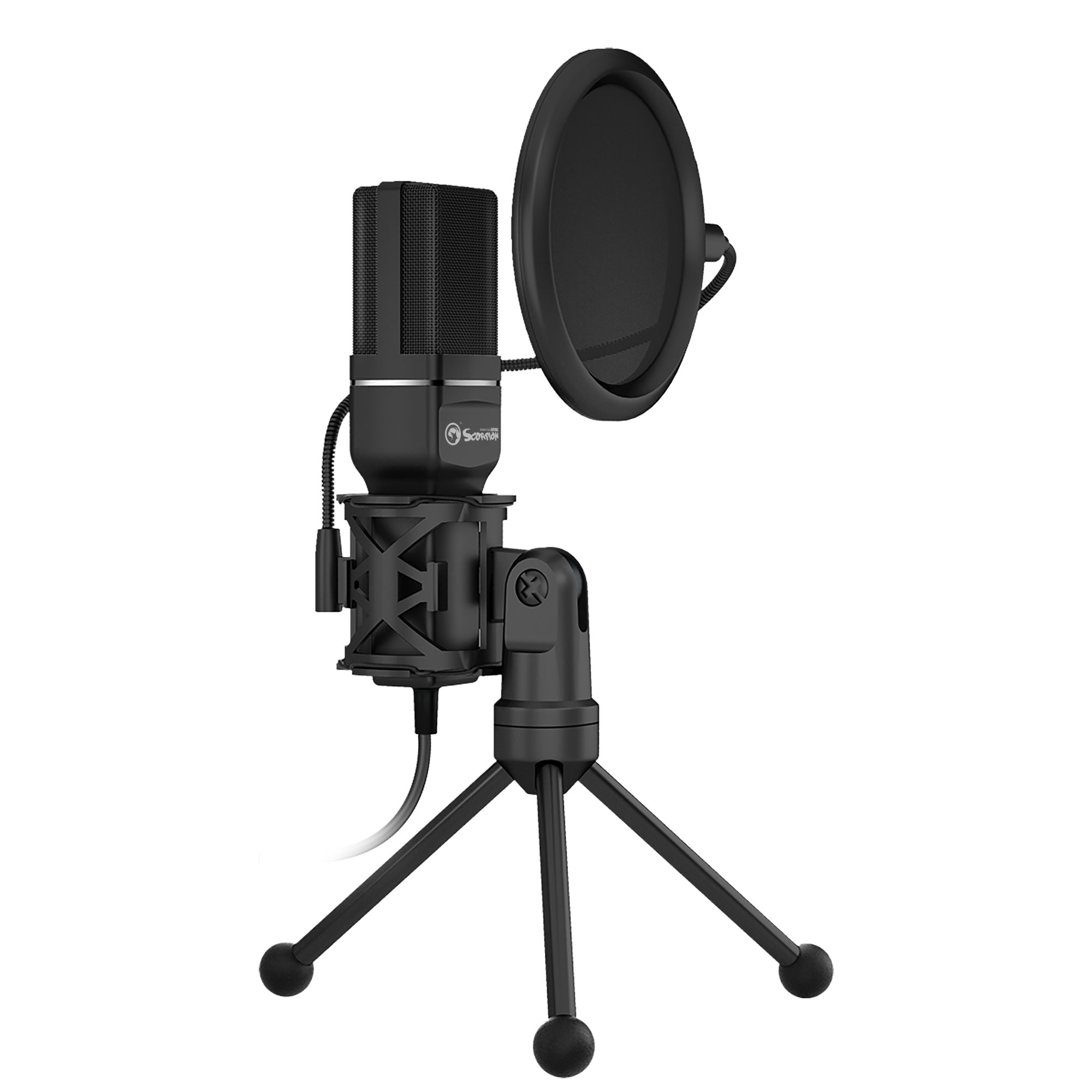 Streamingový mikrofón Marvo MIC-03